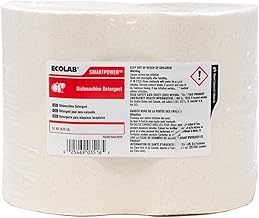 EcoLab SMARTPOWER Dishmachine Detergent, 6101201, 6.5 LB. | 4/Case
