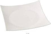 Yanco FU-105 Fuji 4.5" Square Sushi Plate