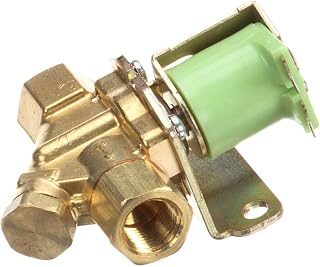 Fetco 1057.00026.00 Valve, S-45/1.4 GPM, 230 VAC, 50/60 Hz, 9" Height, 6" Width, 5" Length