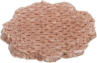 Holten 75/25 Beef Patty, 5.33 Ounce -- 30 per case.