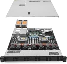 HPE ProLiant DL360 G10 Plus NVMe Server 2.60Ghz 56-Core 2.0TB RAM 13TB SSDs (Renewed)