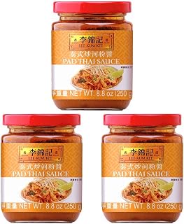 Lee Kum Kee Pad Thai Sauce 8.8 OZ (250 g) x 3 Bottle