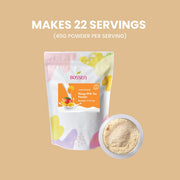 Bossen Mango / 35.2 Ounce (Pack of 1) / 1 Bubble Tea Kits