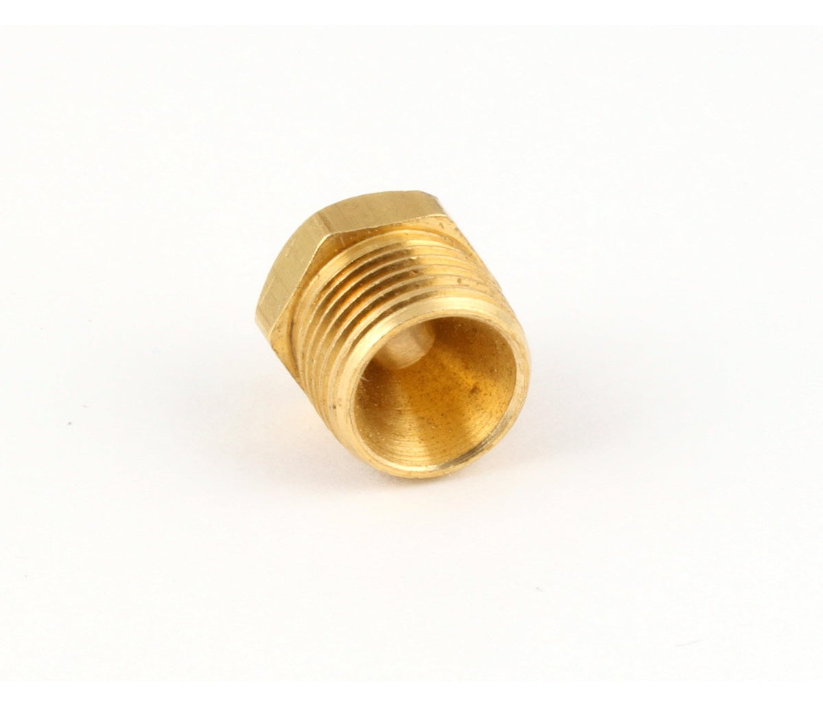 Orifice #28; Spud #3 - Genuine OEM Replacement Part by Bakers Pride – Brass, Model R3009X