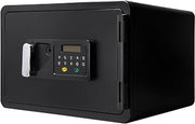 Barska 0.54 Cubic Ft Digital Keypad Fireproof Security Safe Fire-Resistant for Jewelry & Documents