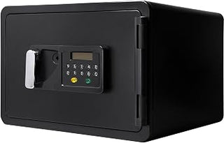 Barska 0.54 Cubic Ft Digital Keypad Fireproof Security Safe Fire-Resistant for Jewelry & Documents