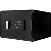 0.54 Cubic Ft Digital Keypad Fireproof Security Safe Fire-Resistant for Jewelry & Documents by Barska – One Size, 0.54 cubic_feet, Alloy Steel, Black, Model AX11902