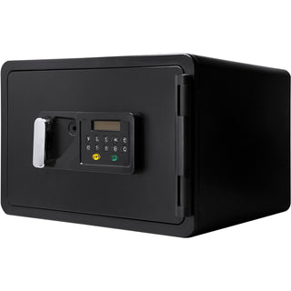0.54 Cubic Ft Digital Keypad Fireproof Security Safe Fire-Resistant for Jewelry & Documents by Barska – One Size, 0.54 cubic_feet, Alloy Steel, Black, Model AX11902