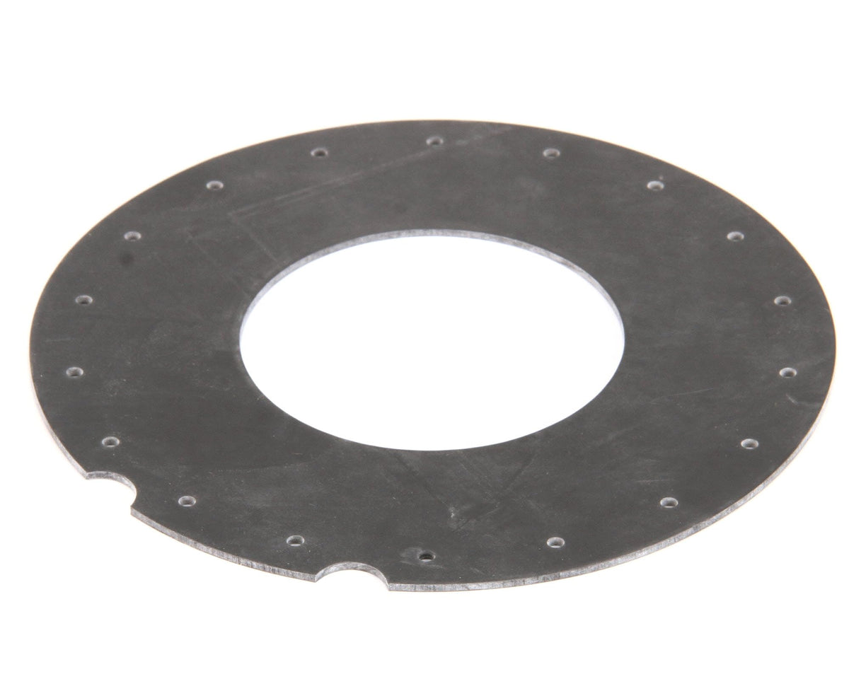 Baffle, Rubber - Medium for 3 - Genuine OEM Replacement Part by DISPENSE-RITE – Rubber, Model SLRB-2MD