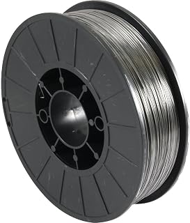 Forney 42303 Flux Core Mig Wire, Mild Steel E71TGS, .035-Diameter, 10-Pound Spool