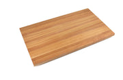 Cherry 48"W Island Top by John Boos – 84"L x 48"W, Cherry Wood, Varnique Semi-Gloss, Model JB-CHYKCT8448-V