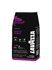 Gusto Forte Espresso Beans 2.2 lbs by Lavazza – 35.27 Ounce (Pack of 1), Model BOA-ACB-YRP