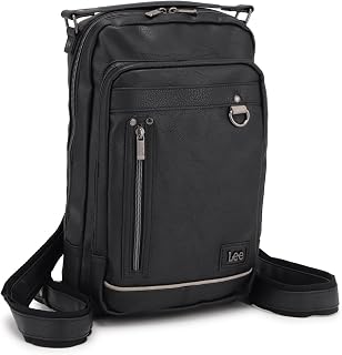 Lee 320-3151-01 Men's Body Bag, Black