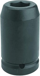 Stanley Proto Industrial J10050L 1-Inch Drive 6 Point Deep Impact Socket, 3-1/8-Inch
