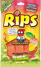 Rips Mango Chili Candy, 4 Ounce -- 12 per case.
