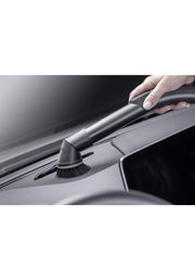 Original SSP 10 Attachable Dusting Brush by Miele – Standard, Plastic, Black, Model 7132710