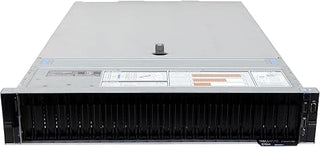Dell PowerEdge R740xd 24 Bay SFF 2U Server, 2X Intel Xeon Silver 4108 1.8GHz 8C CPU, 256GB (4 x 64GB) DDR4, PERC H740p, 24x 7.68TB SSD, X520/i350, Rails (Renewed)