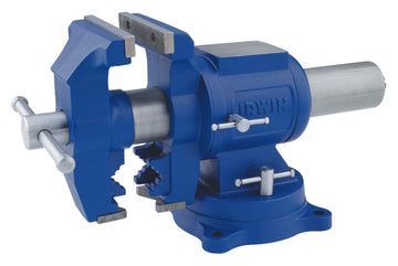 Tools Multi-Purpose Bench Vise by IRWIN – One Size, Cast Iron, Multi, Model 4935505
