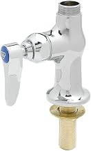 TS Brass B-0205-LN Single Pantry Faucet, Chrome