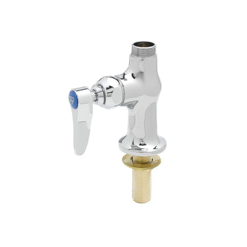 TS Brass Single Pantry Faucet by T&S Brass – not_applicable, Brass, Chrome, Model B-0205-LN