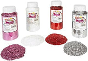Colorations Valentine's Glitter Colors