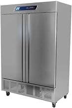 Double Door Reach in Refrigerator