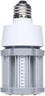 Satco S13137 9 Watt; 1600K; Turtle Friendly 585Nm LED Amber Corncob
