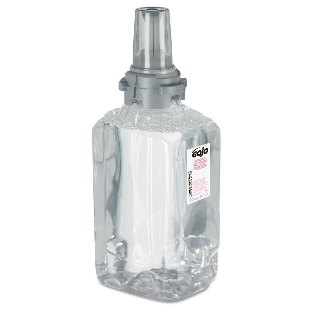 315-8811-03 Clear and Mild Foam Handwash, ADX 1250 mL Refill (Pack of 3)