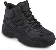 SR Max Mens Black Boone MaxTRAX Composite Toe SRO Hiker