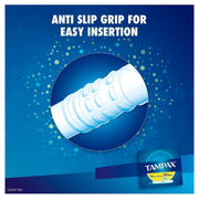 HOST500 Original Regular Tampons by Tampax – Cardboard, White, Pack of 500
