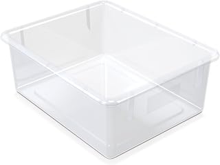 Jonti-Craft 8075JC Tub, Clear