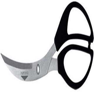 PADERNO World Cuisine Offset Poultry Shears, 10-1/2-Inch