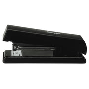 Compact Desk Stapler Pre Packed with 1000 Staples () by Swingline – Metal, Black, Model S7078911P