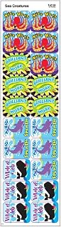 Trend Enterprises Sea Creatures Applause STICKERS
