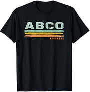 Vintage Stripes Abco AR T-Shirt