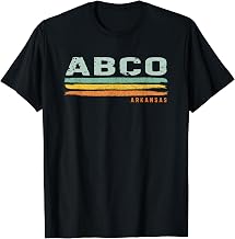 Vintage Stripes Abco AR T-Shirt