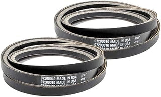Ariens 2PK Genuine OEM Gravely V-Belt HA-RAW Edge Belt 07200010 7200010