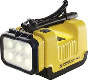 Pelican 9430 RALS 6 XML HEAD GEN3 YELLOW
