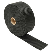 Design Engineering 2" x 100' / Black / Black Titanium Heat Wrap, Matting & Sleeving
