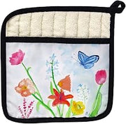 Betsy Drake PT1102 Pastel Garden Pot Holder