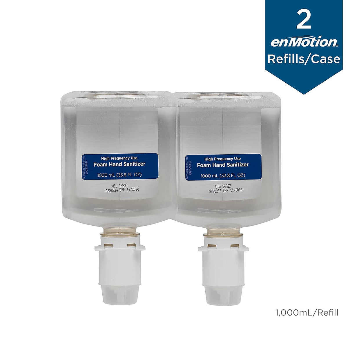 Georgia Pacific 42336 Pacific Blue Ultra Soap/Sanitizer Dispenser Refill by Georgia-Pacific – Model GPC42336