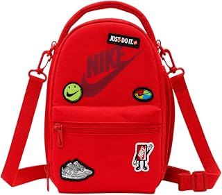 Nike Patch Insulated Lunch Bag – Red – One Size
