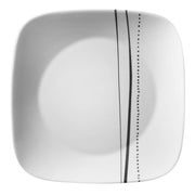 Corelle Cascading Lines / 16-Piece / 1 Dinnerware Sets
