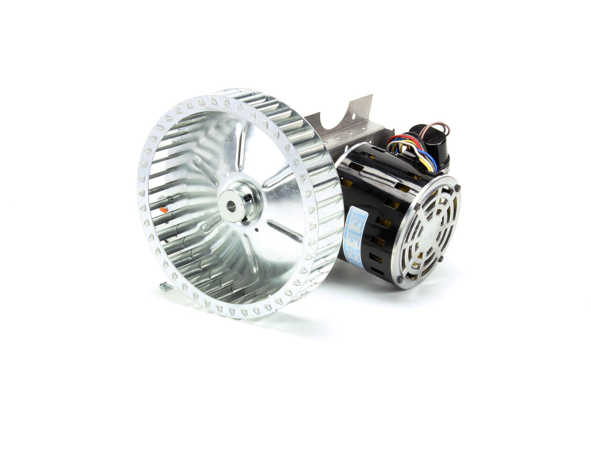 1/3 hp Motor Assembly by Nu-Vu – Copper, Model 250-1029