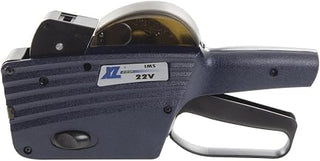 XL Pro 22V 1-Line 8 Characters Date Time Label Gun