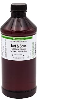 LorAnn Oils LorAnn Tart and Sour Flavor Enhancer - 16 ounce bottle