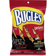 Bugles Original Chips by General Mills – 1.5 Ounce (Pack of 36), Pack of 36