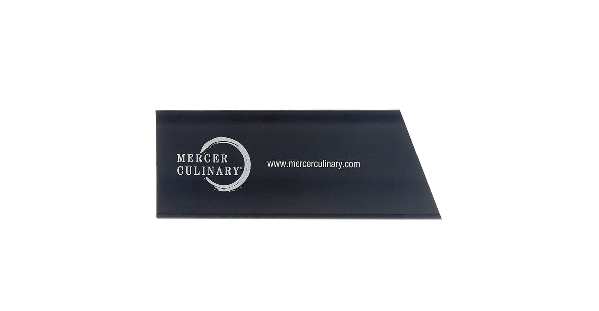 Mercer Culinary 6.5 x 2.5 Inch / Black / Modern Knife Cases, Holders & Protectors
