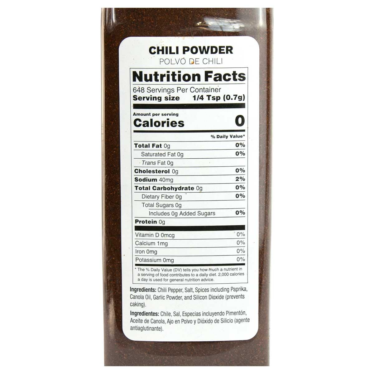 KITCH 24/7 Chili Powder by KITCH24/7 – Model 23073263
