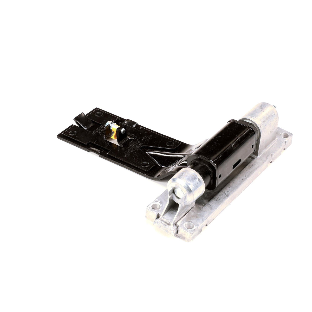 Hinge Flush Left Hand by Kason – Metal, Model 1345-000008